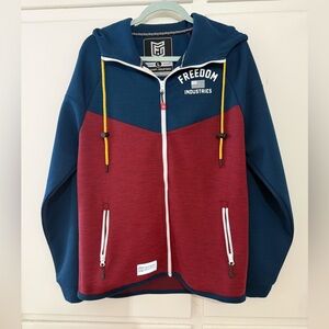 Freedom Industries Hoodie